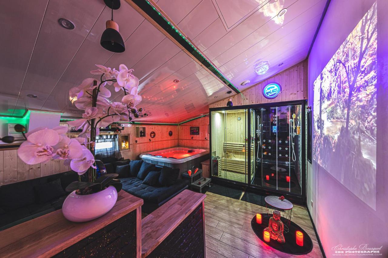 Вилла O Loft Audincourt Экстерьер фото