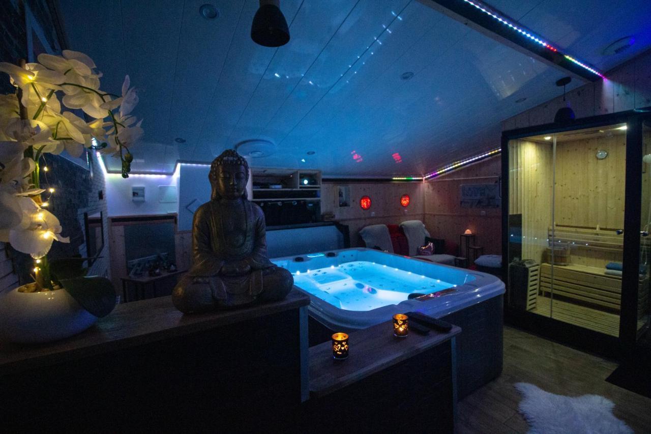 Вилла O Loft Audincourt Экстерьер фото