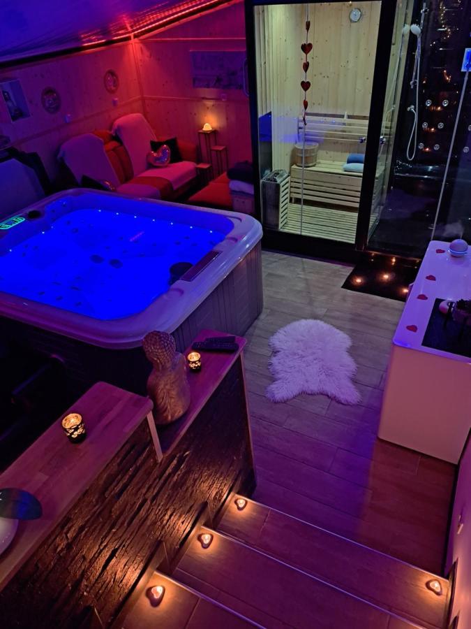 Вилла O Loft Audincourt Экстерьер фото